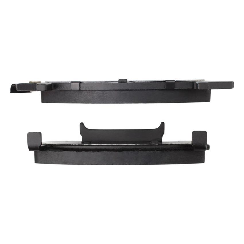 MPA 1000-0154M QB Semi-Metallic Brake Pads