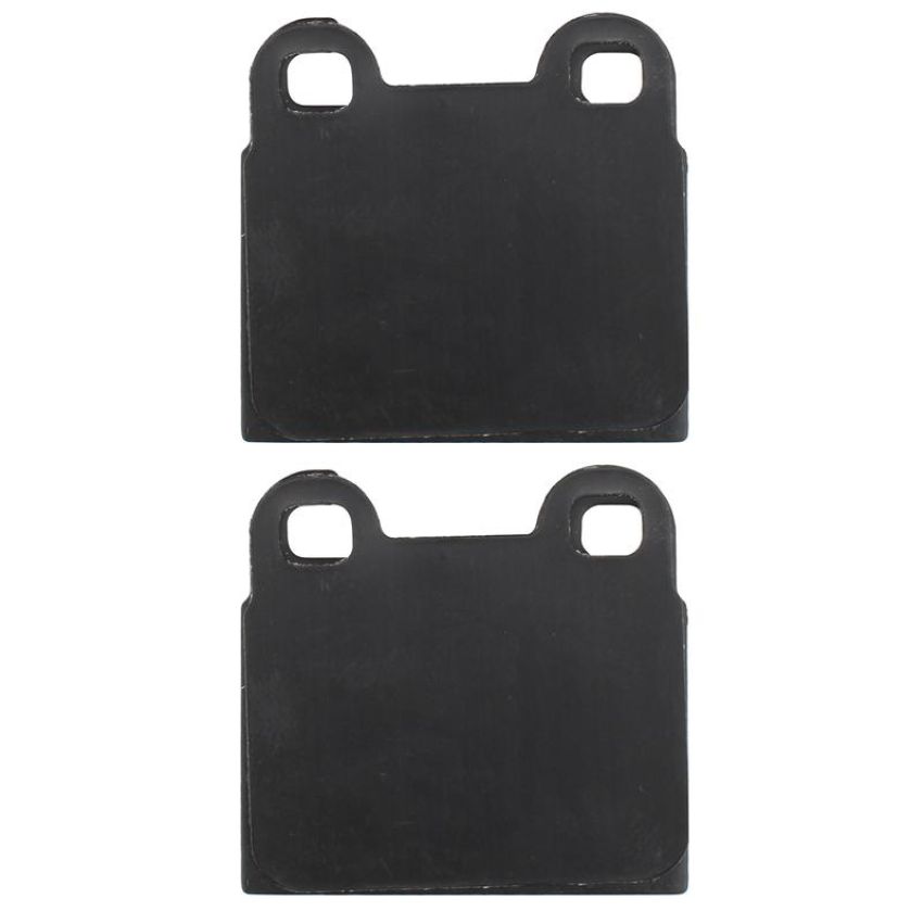 MPA 1000-0164M QB Semi-Metallic Brake Pads