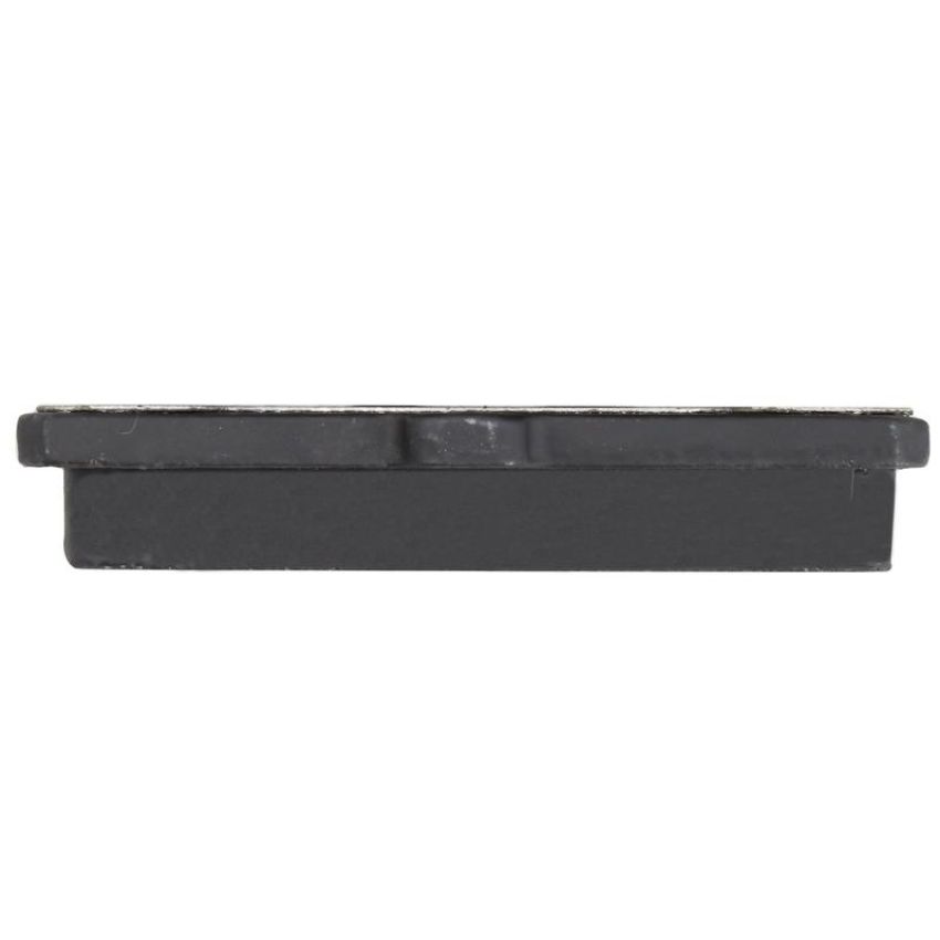MPA 1000-0169M QB Semi-Metallic Brake Pads