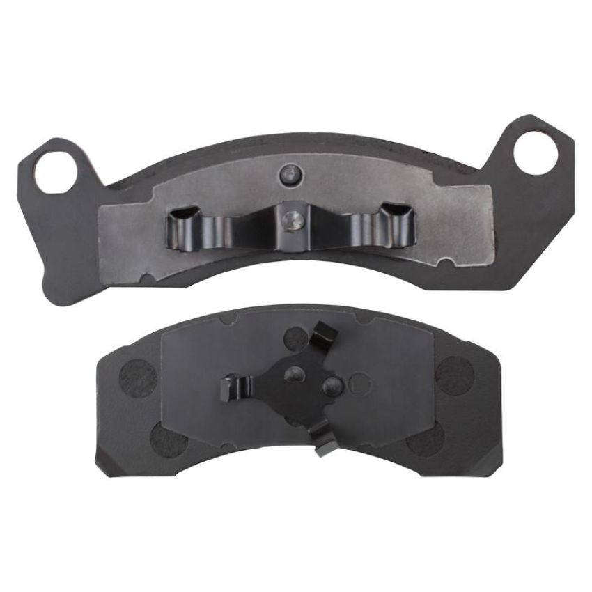 MPA 1000-0199M QB Semi-Metallic Brake Pads