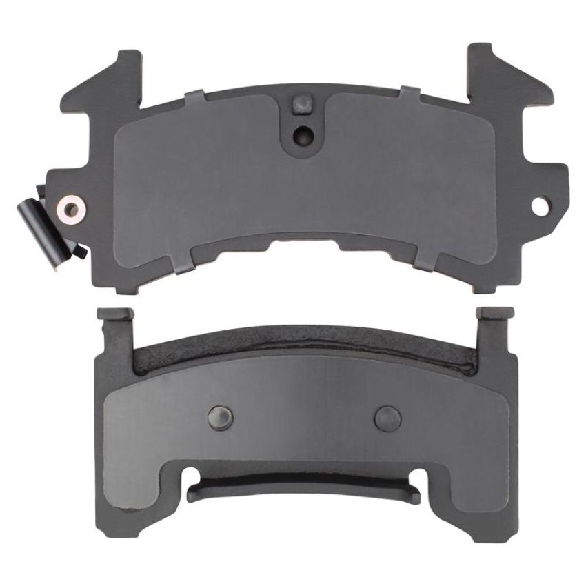 MPA 1000-0202M QB Semi-Metallic Brake Pads