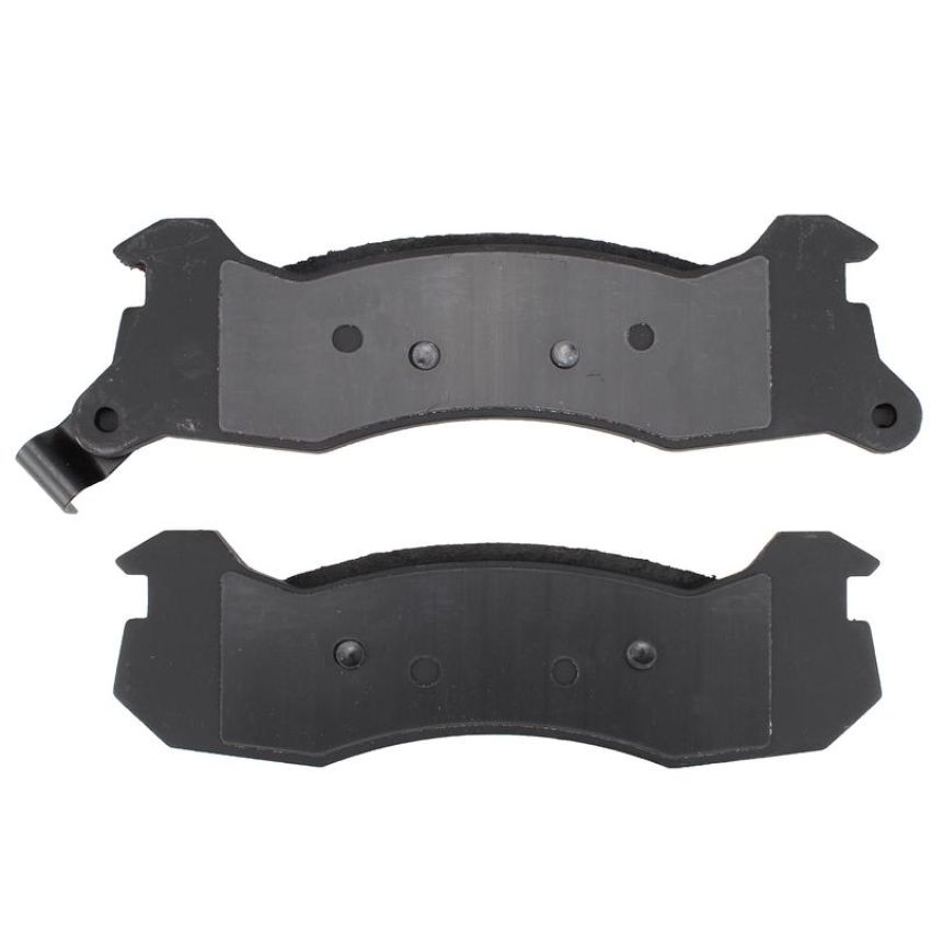 MPA 1000-0204M QB Semi-Metallic Brake Pads