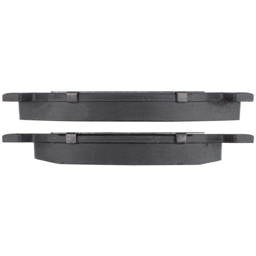 MPA 1000-0206M QB Semi-Metallic Brake Pads