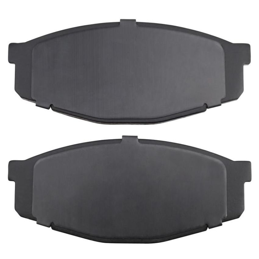 MPA 1000-0207C QB Ceramic Brake Pads