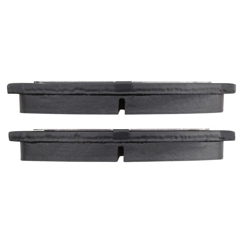 MPA 1000-0207C QB Ceramic Brake Pads