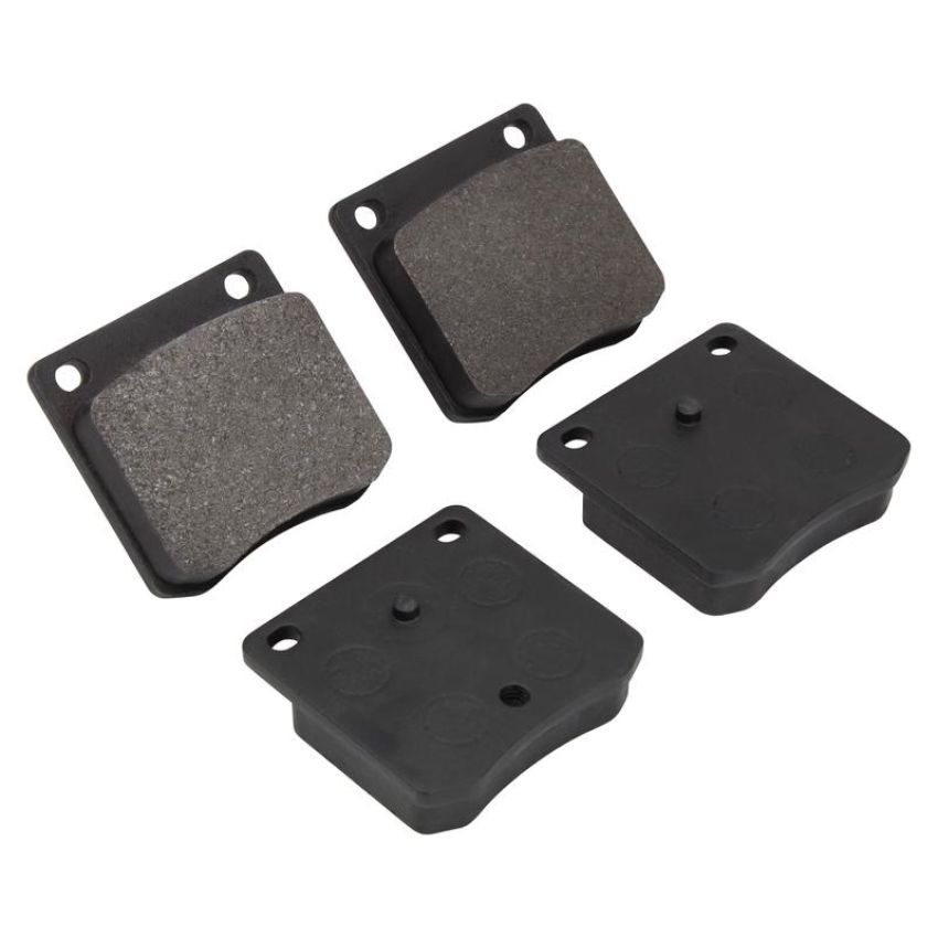 MPA 1000-0213M QB Semi-Metallic Brake Pads