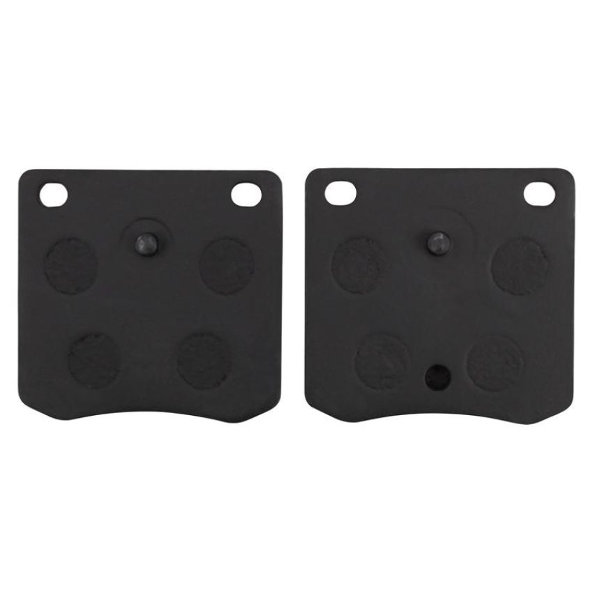 MPA 1000-0213M QB Semi-Metallic Brake Pads