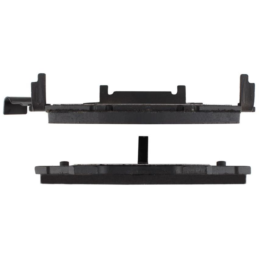 MPA 1000-0214M QB Semi-Metallic Brake Pads