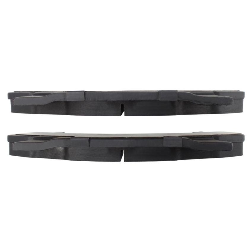 MPA 1000-0224M QB Semi-Metallic Brake Pads