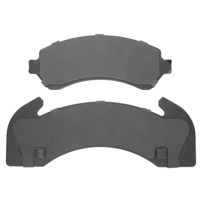 MPA 1000-0225M QB Semi-Metallic Brake Pads