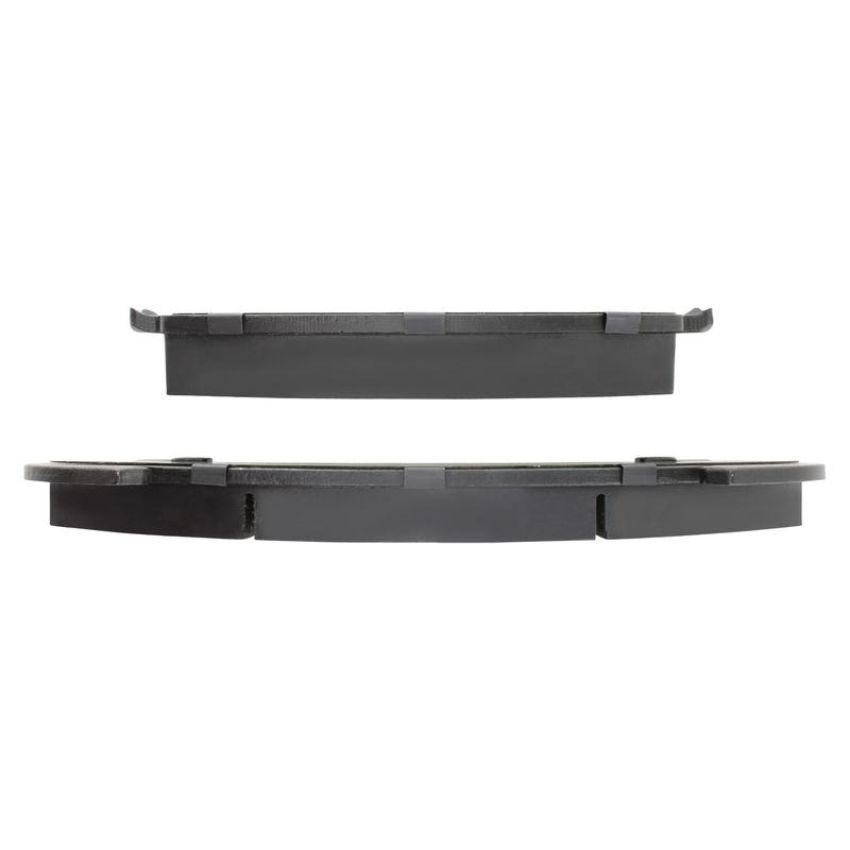 MPA 1000-0225M QB Semi-Metallic Brake Pads