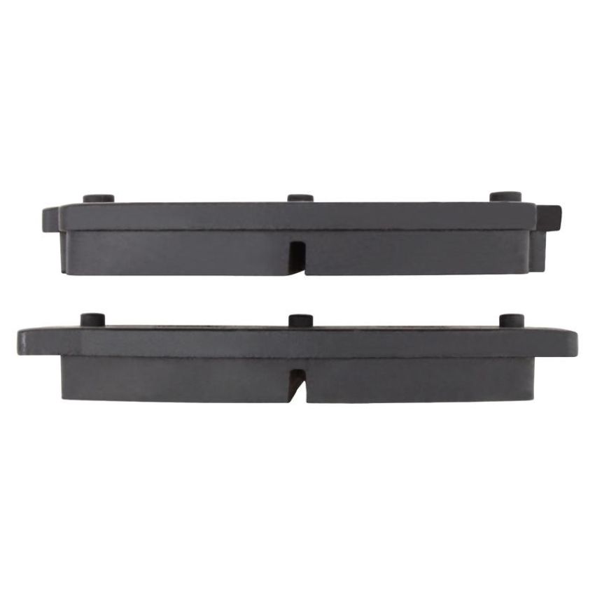 MPA 1000-0235M QB Semi-Metallic Brake Pads