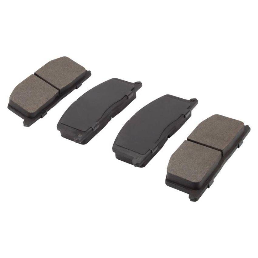 MPA 1000-0242C QB Ceramic Brake Pads