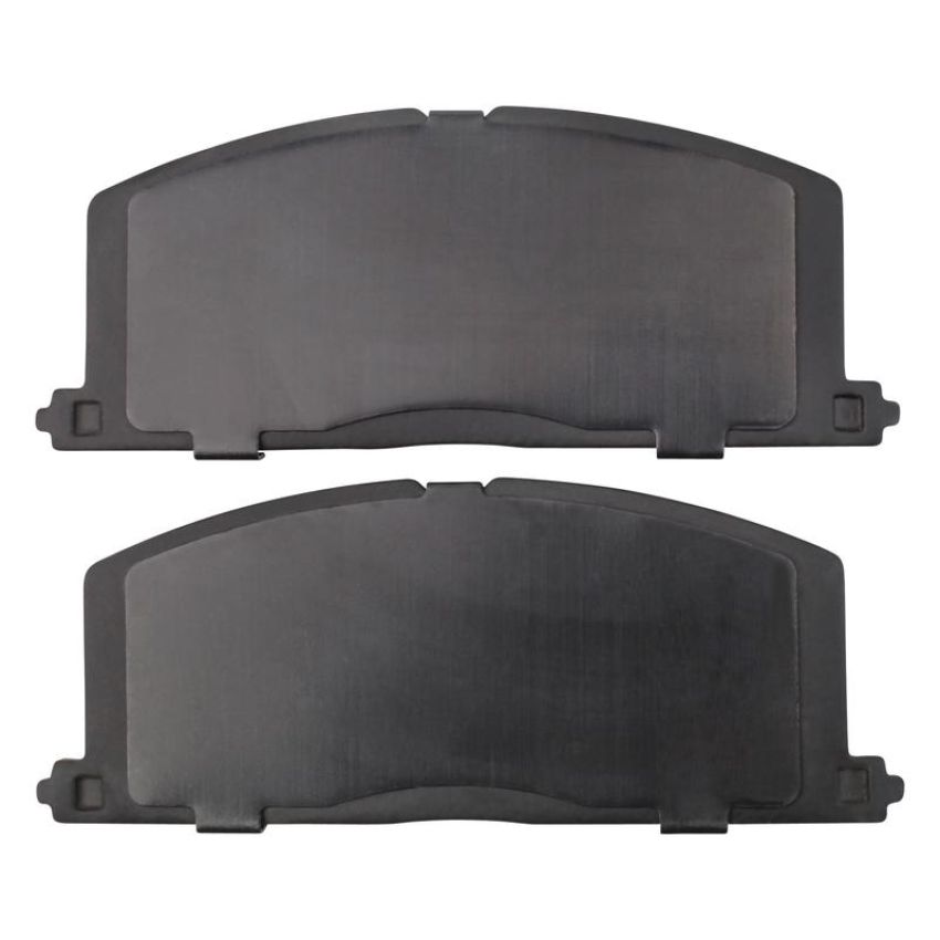 MPA 1000-0242C QB Ceramic Brake Pads