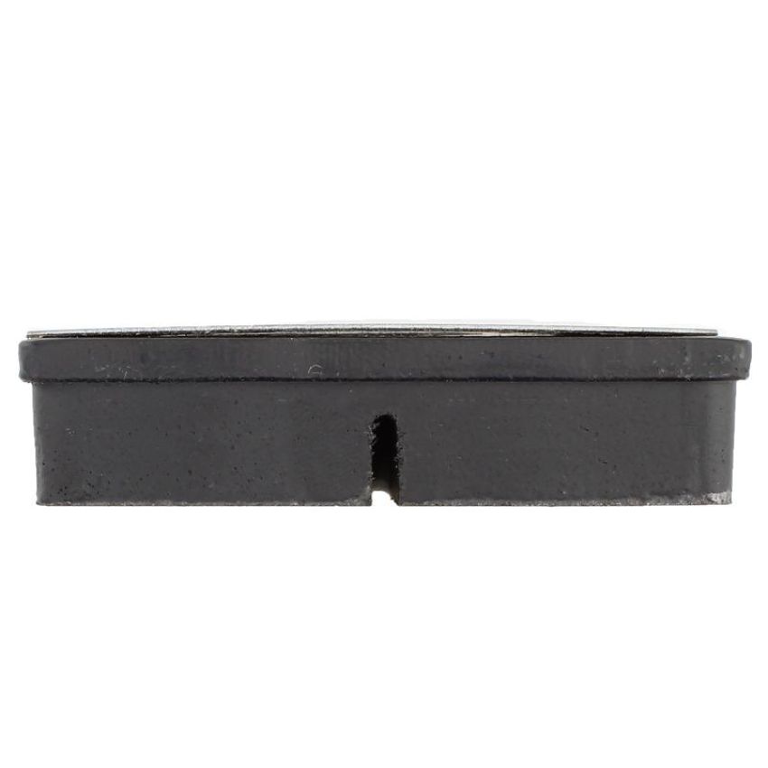 MPA 1000-0254M QB Semi-Metallic Brake Pads