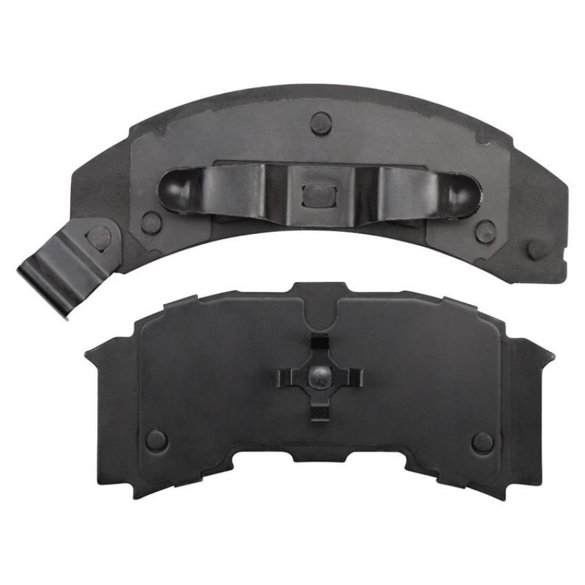 MPA 1000-0261M QB Semi-Metallic Brake Pads