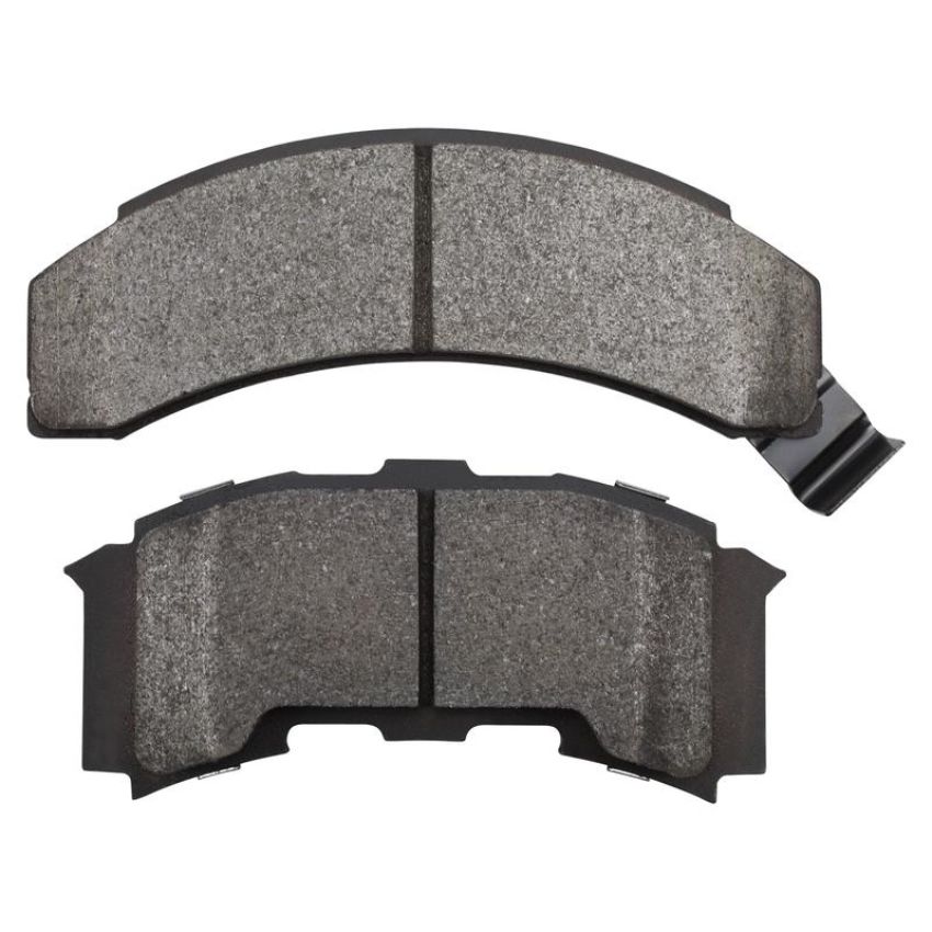 MPA 1000-0261M QB Semi-Metallic Brake Pads