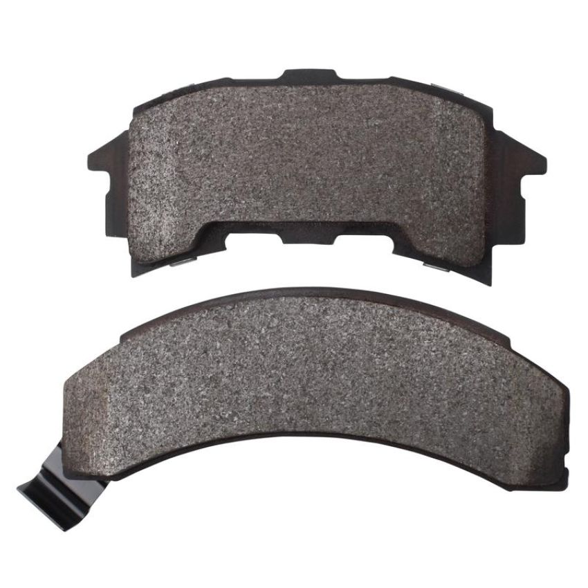 MPA 1000-0262M QB Semi-Metallic Brake Pads