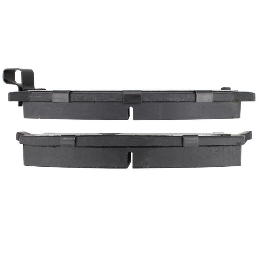 MPA 1000-0263M QB Semi-Metallic Brake Pads