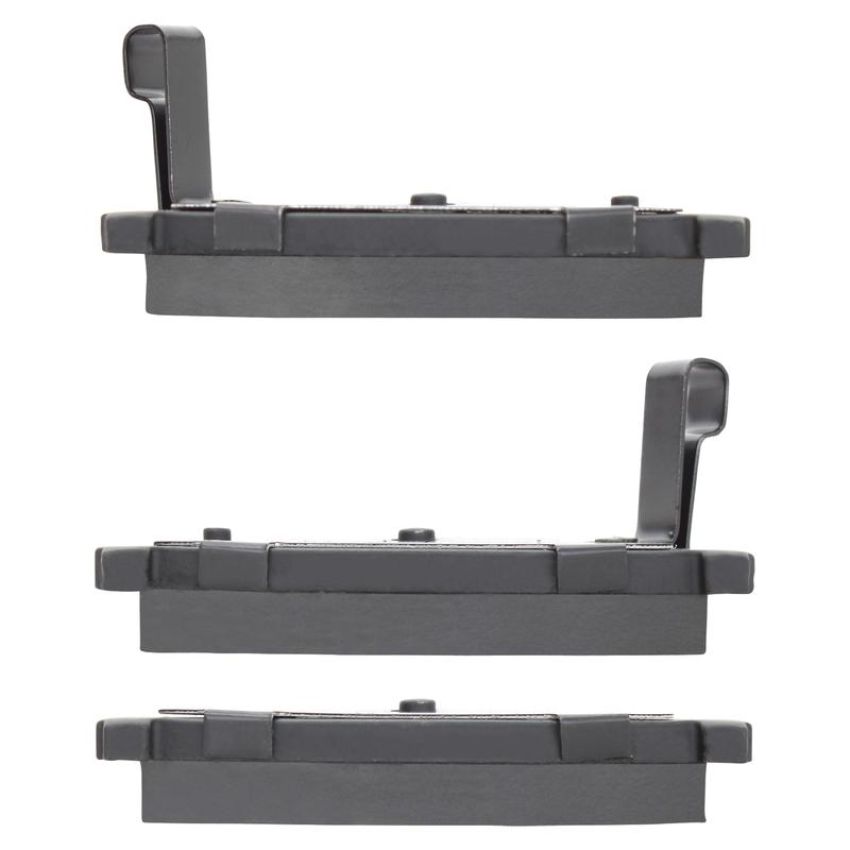 MPA 1000-0272C QB Ceramic Brake Pads
