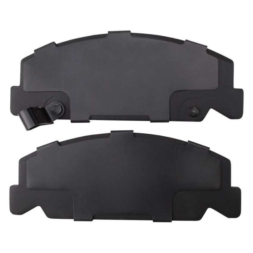MPA 1000-0273C QB Ceramic Brake Pads
