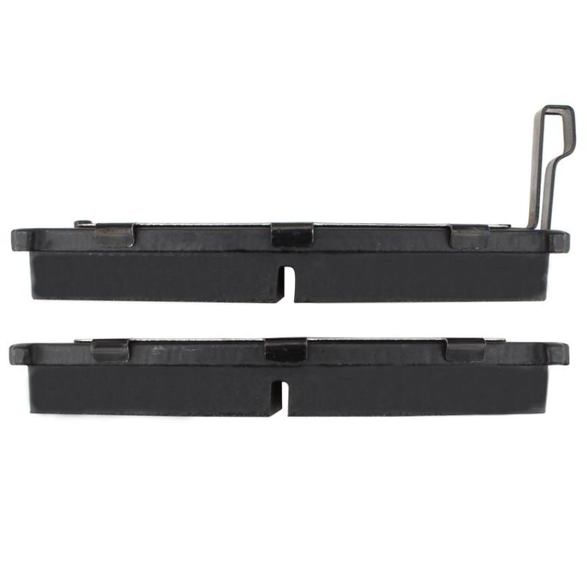 MPA 1000-0274M QB Semi-Metallic Brake Pads