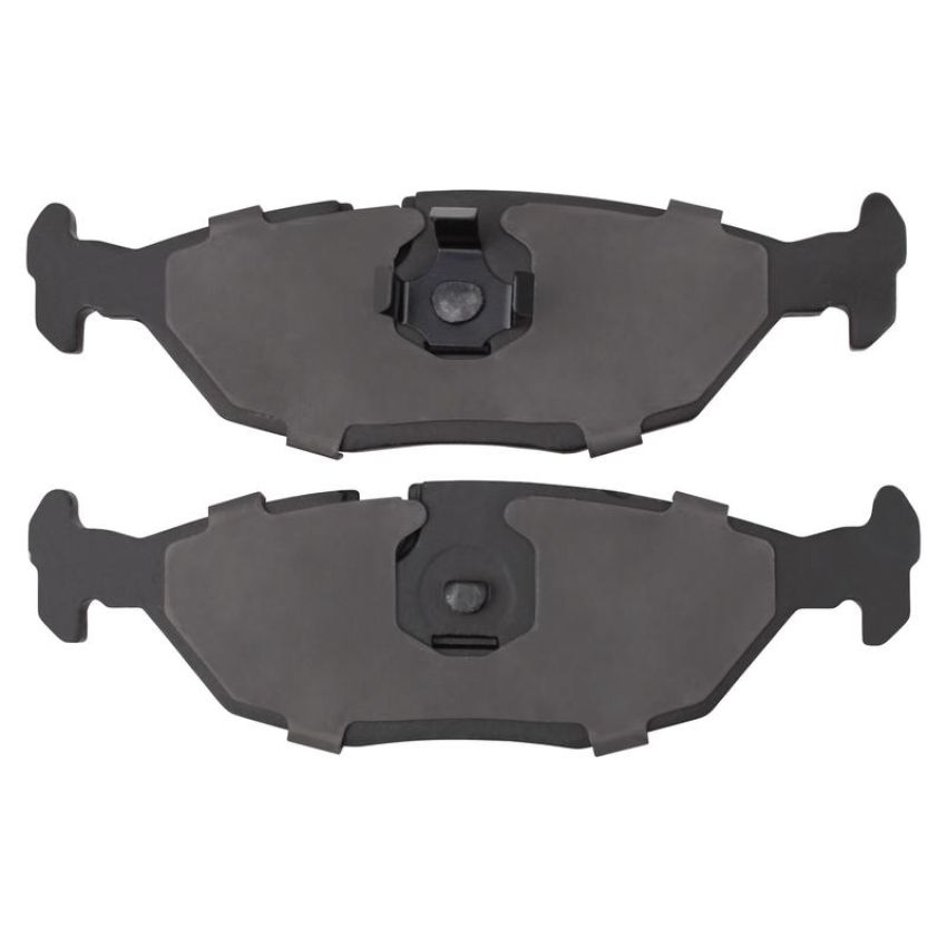 MPA 1000-0279M QB Semi-Metallic Brake Pads