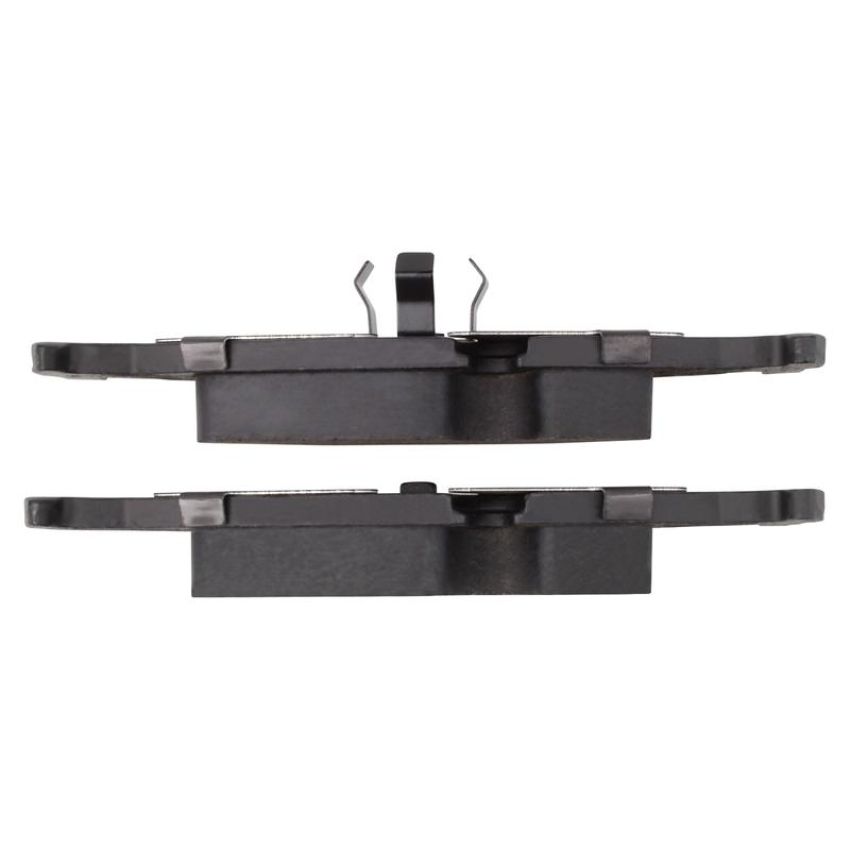 MPA 1000-0279M QB Semi-Metallic Brake Pads