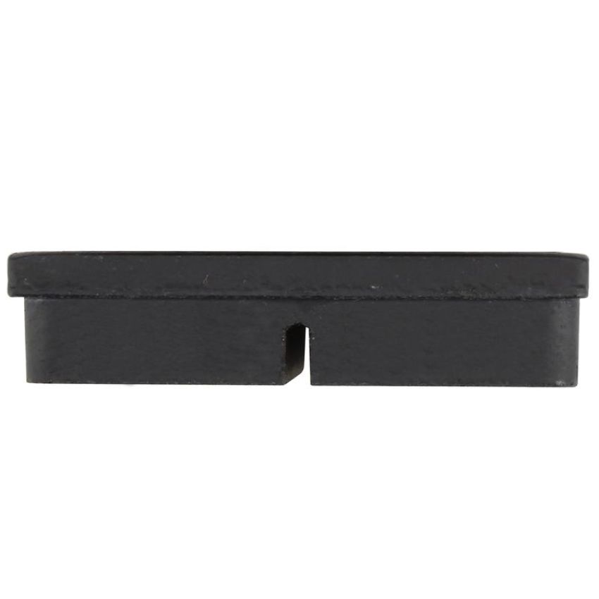 MPA 1000-0288M QB Semi-Metallic Brake Pads