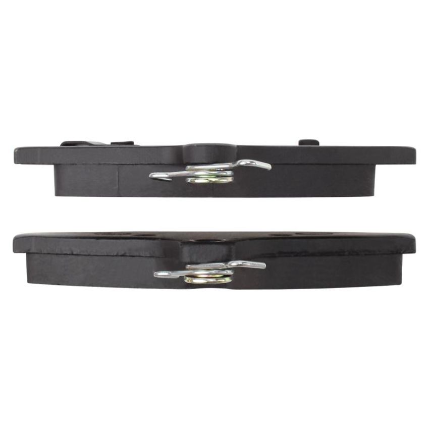 MPA 1000-0295M QB Semi-Metallic Brake Pads