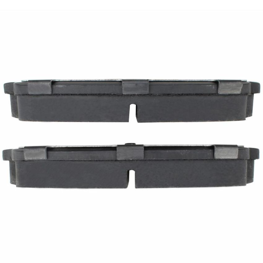 MPA 1000-0305M QB Semi-Metallic Brake Pads