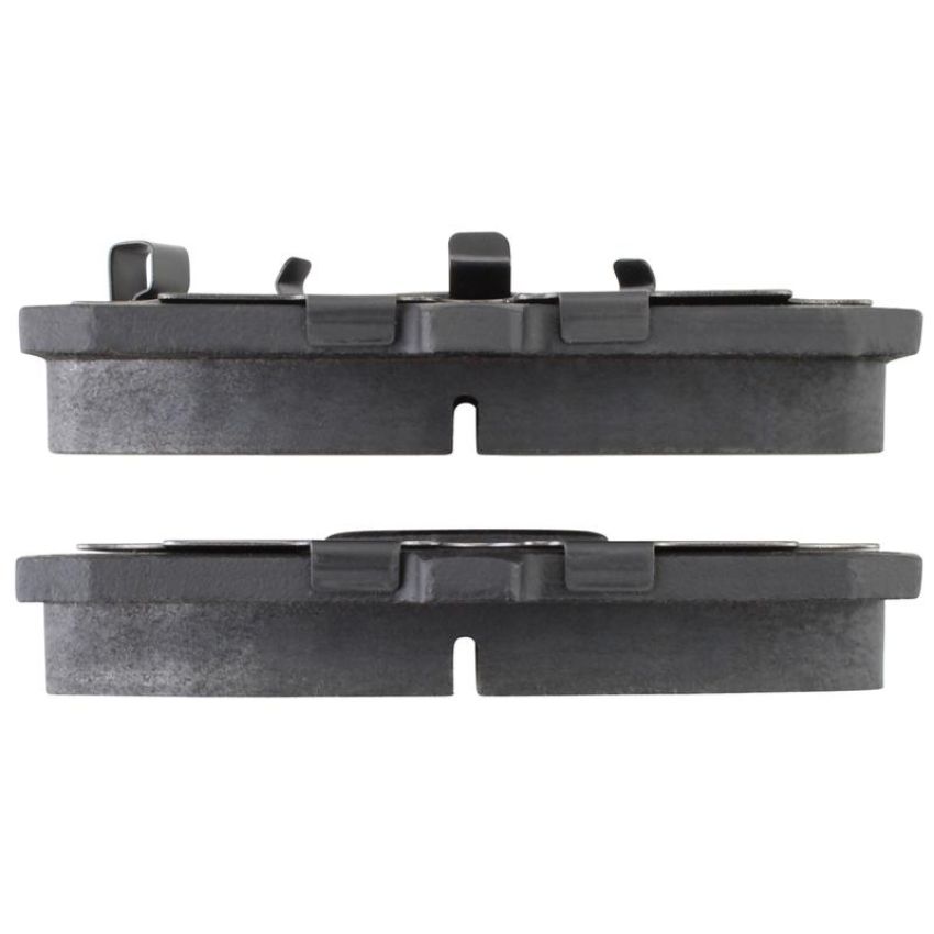 MPA 1000-0319M QB Semi-Metallic Brake Pads