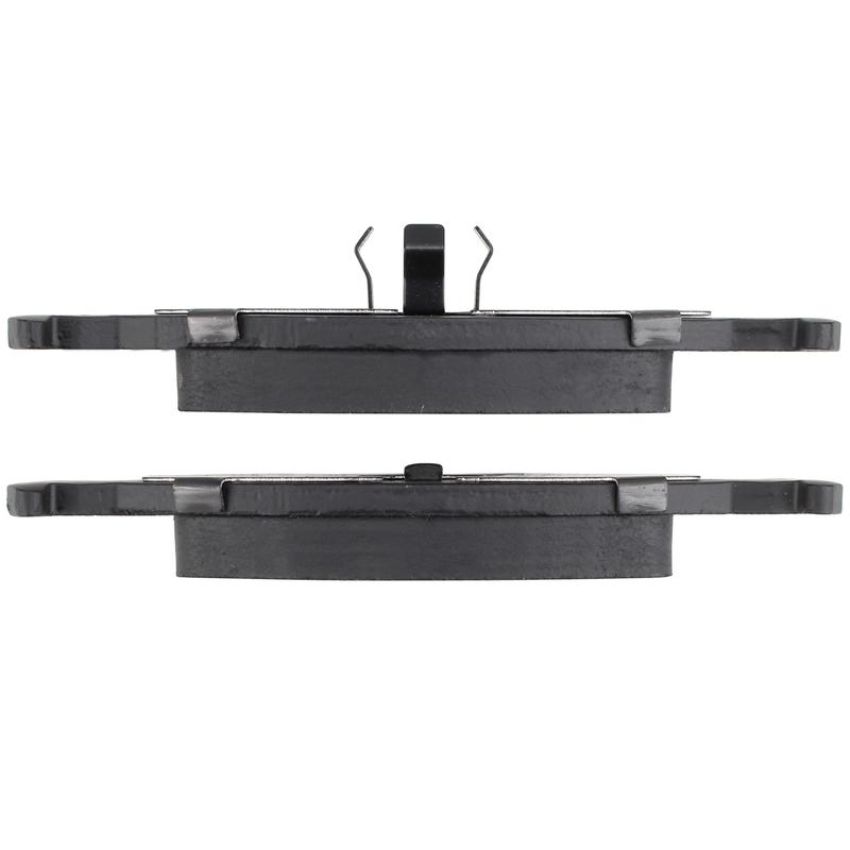 MPA 1000-0322M QB Semi-Metallic Brake Pads