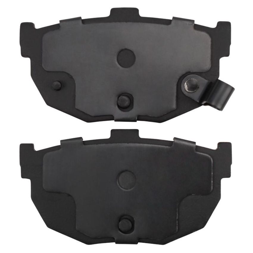 MPA 1000-0323C QB Ceramic Brake Pads