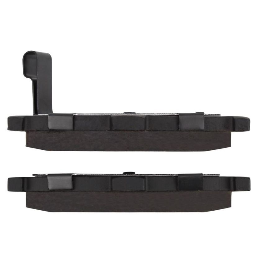MPA 1000-0323C QB Ceramic Brake Pads