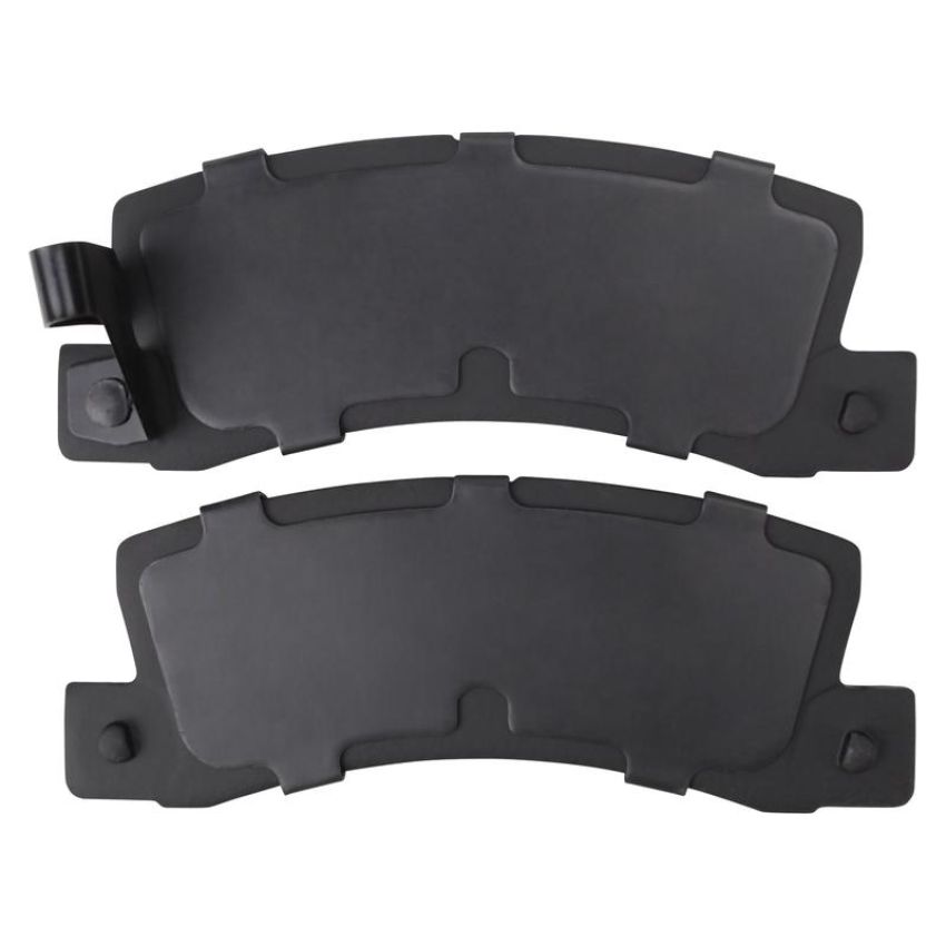 MPA 1000-0325C QB Ceramic Brake Pads