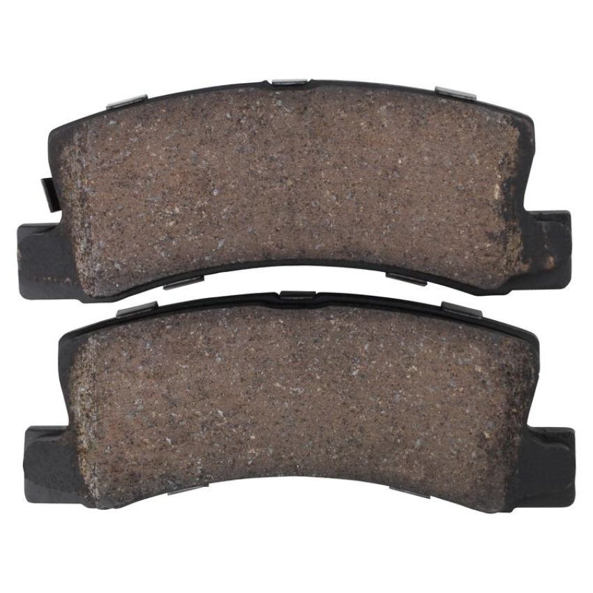 MPA 1000-0325C QB Ceramic Brake Pads