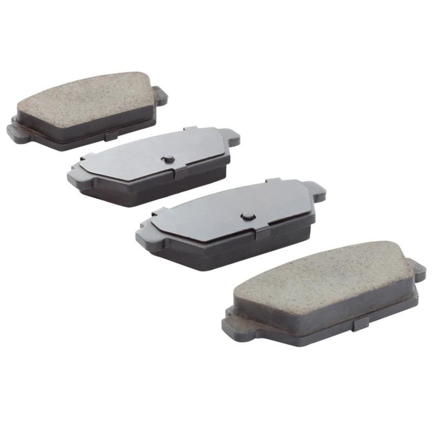 MPA 1000-0329C QB Ceramic Brake Pads