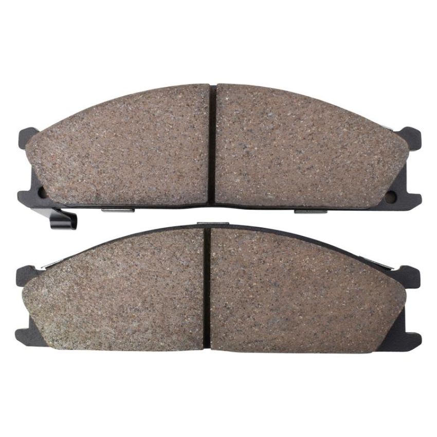 MPA 1000-0333C QB Ceramic Brake Pads
