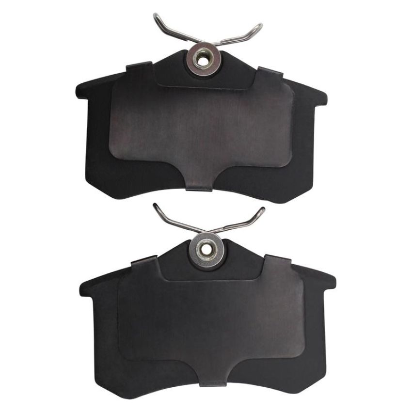 MPA 1000-0340M QB Semi-Metallic Brake Pads