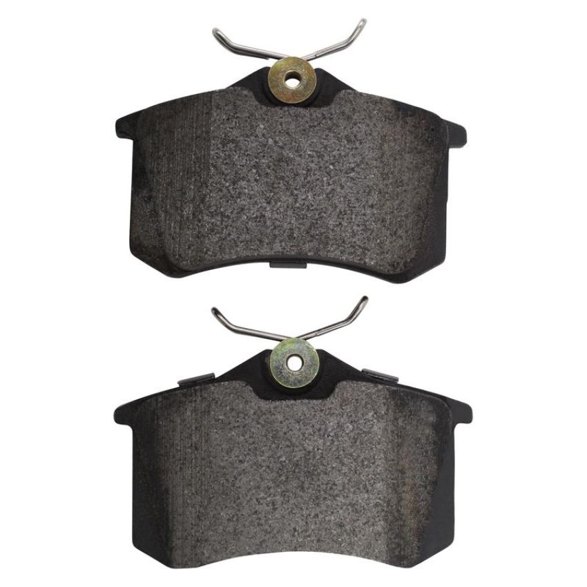 MPA 1000-0340M QB Semi-Metallic Brake Pads