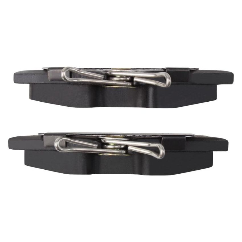 MPA 1000-0340M QB Semi-Metallic Brake Pads