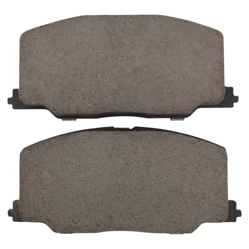 MPA 1000-0356C QB Ceramic Brake Pads