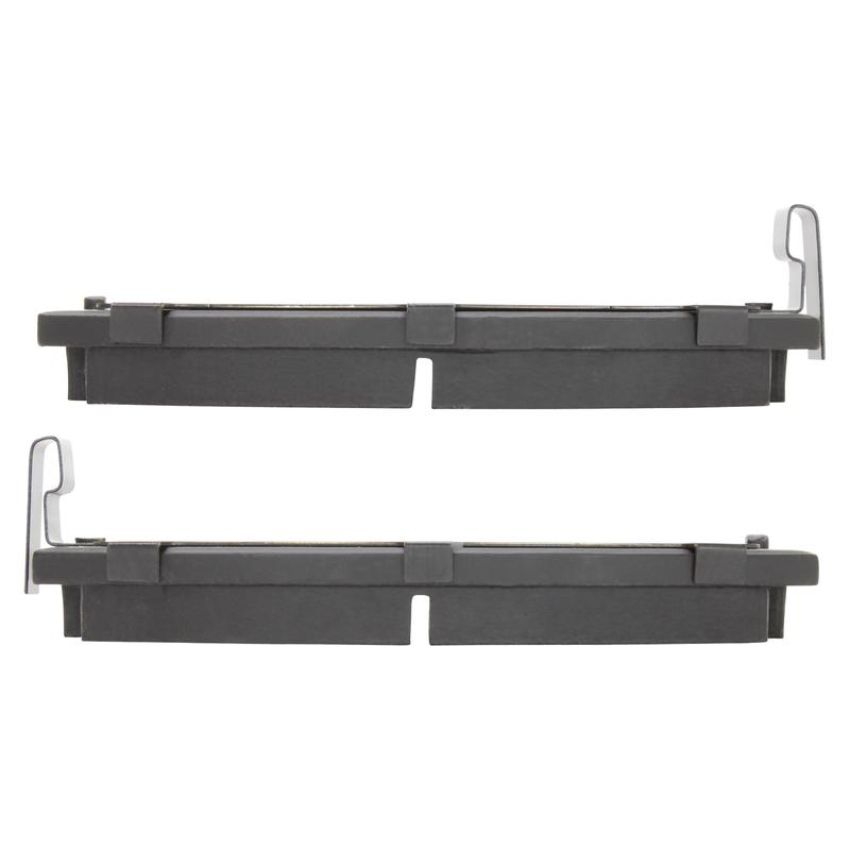 MPA 1000-0363C QB Ceramic Brake Pads