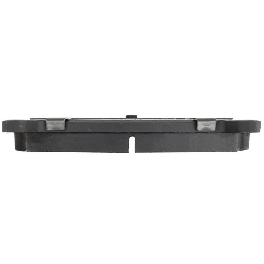 MPA 1000-0366M QB Semi-Metallic Brake Pads