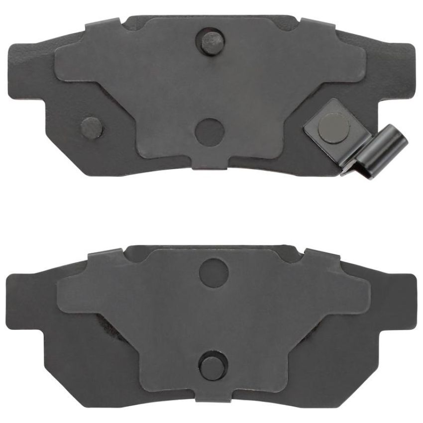 MPA 1000-0374C QB Ceramic Brake Pads