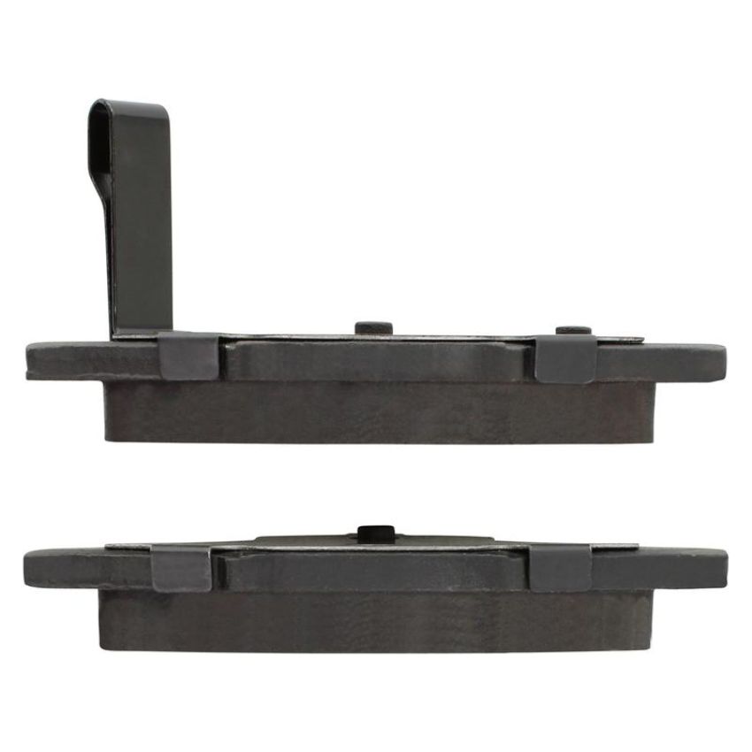MPA 1000-0374C QB Ceramic Brake Pads