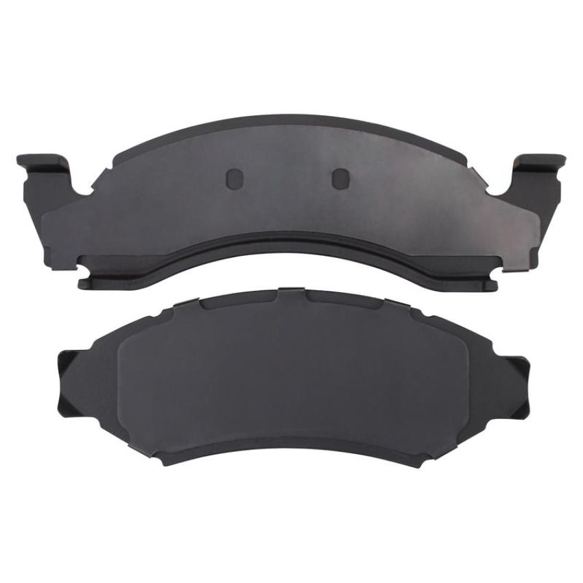 MPA 1000-0375M QB Semi-Metallic Brake Pads