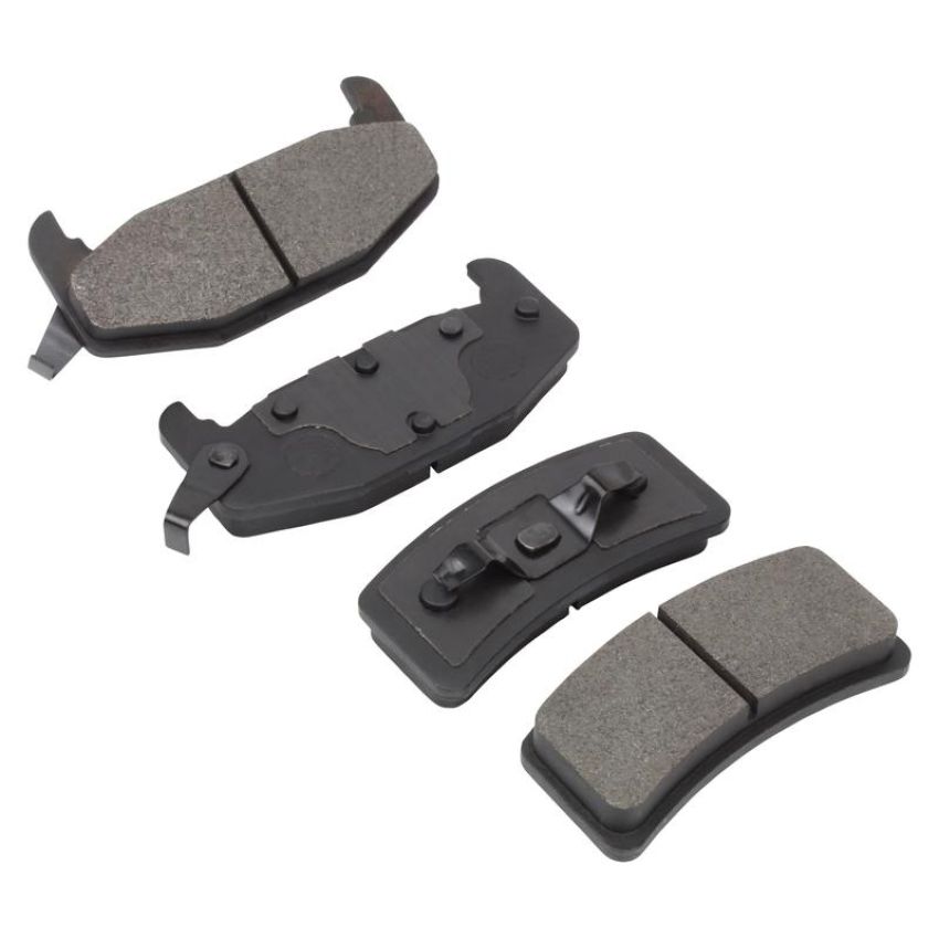 MPA 1000-0377C QB Ceramic Brake Pads