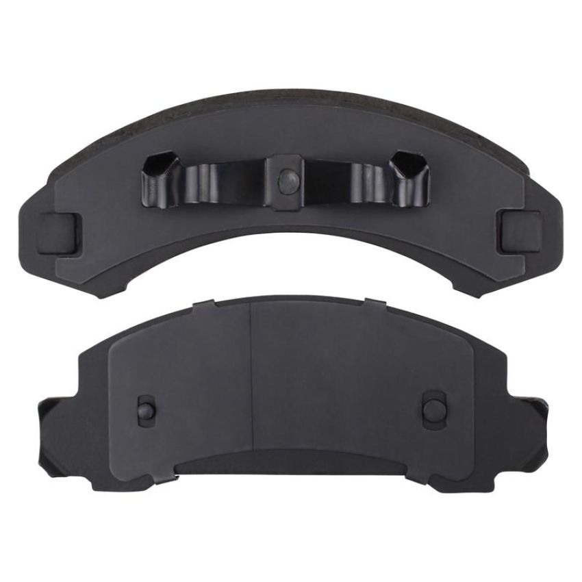 MPA 1000-0387C QB Ceramic Brake Pads